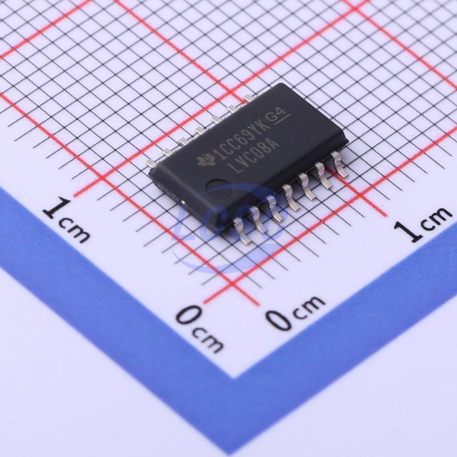 Фото SN74LVC08ANSR Texas Instruments — SN74LVC08ANSR — Разное — Texas Instruments