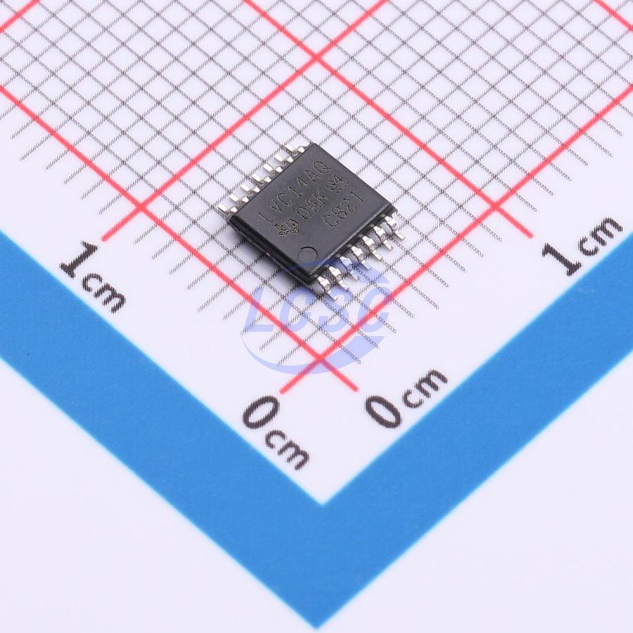 Фото SN74LVC14AQPWRG4Q1 Texas Instruments — SN74LVC14AQPWRG4Q1 — Разное — Texas Instruments