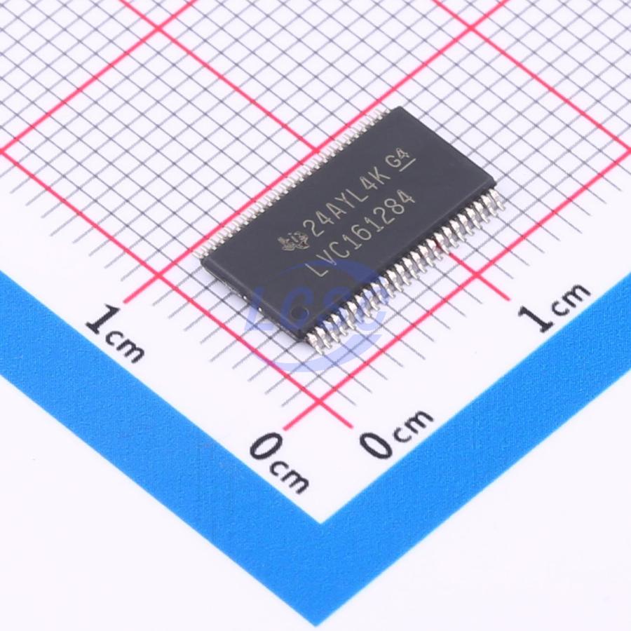 Фото SN74LVC161284DGGR Texas Instruments — SN74LVC161284DGGR — Разное — Texas Instruments