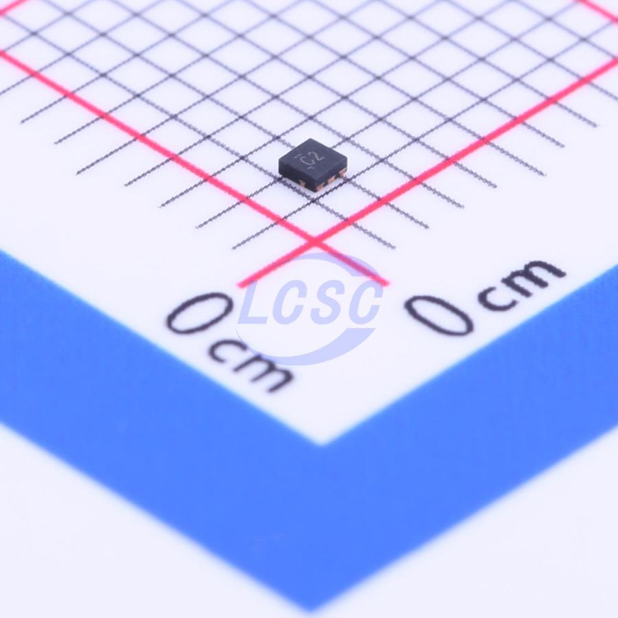 Фото SN74LVC1G10DSFR Texas Instruments — SN74LVC1G10DSFR — Разное — Texas Instruments