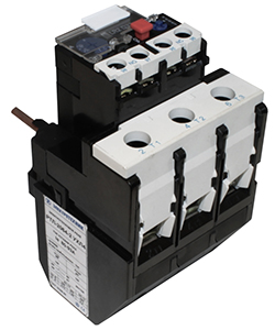 РТЛ-2061 УХЛ4  57,0-66,0А, 660/50Гц, 1з+1р, ручной возврат, IP20, реле электротепловое  (ЭТ)