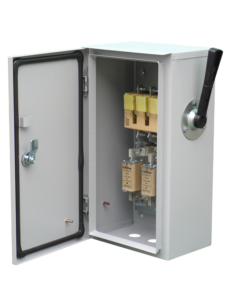 ЯВЗ-31-IP54 УХЛ2, 100А, с ППН-33 16А, ящик силовой  (ЭТ)