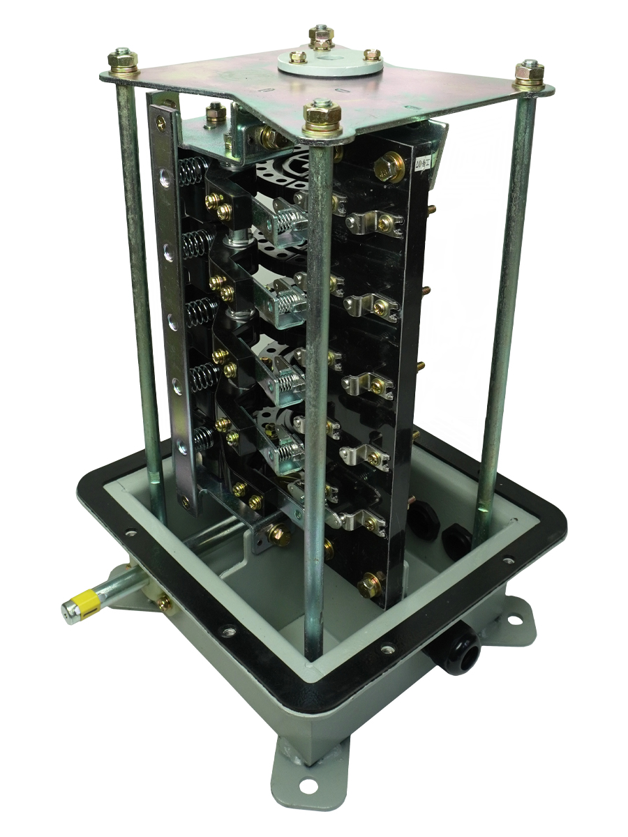 КА4658-25У2, IP55, командоаппарат  (ЭТ)