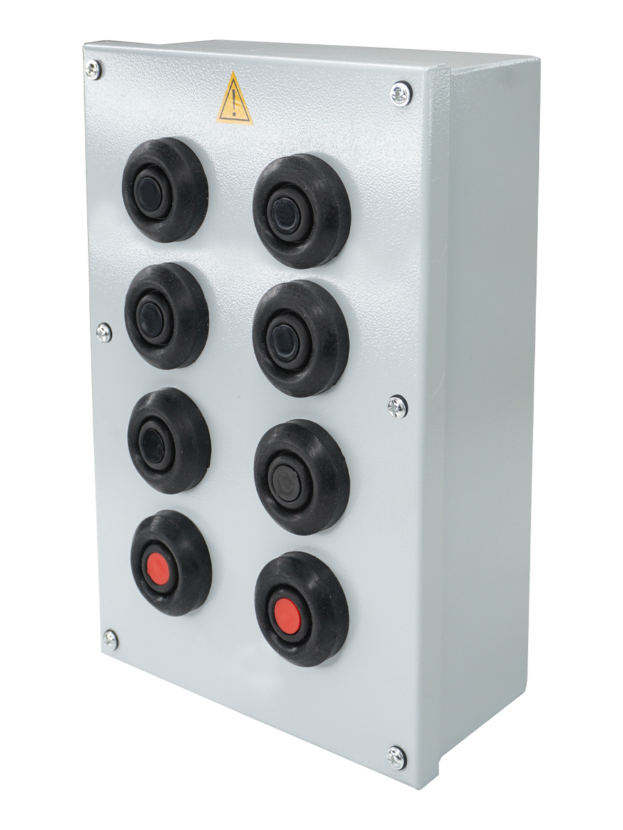 Посты кнопочные ПКУ-15-21 IP54 D30