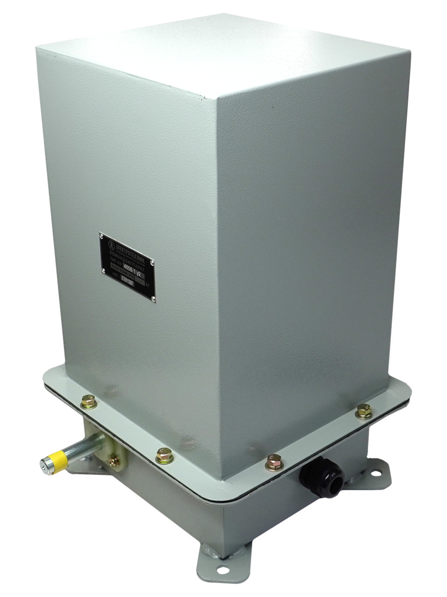 КА4658-5У2, IP55, командоаппарат  (ЭТ)
