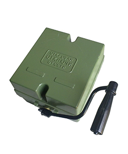 ККП-1258 У2, рукоятка грейферная, 12 групп, 4-0-4, IP20, командоконтроллер  (ЭТ)