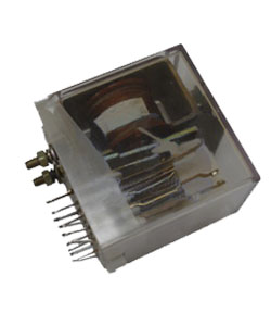 ТРПУ-1-412-УХЛ3, 75В DC, 6А, 6з+2р, IP40, реле промежуточное