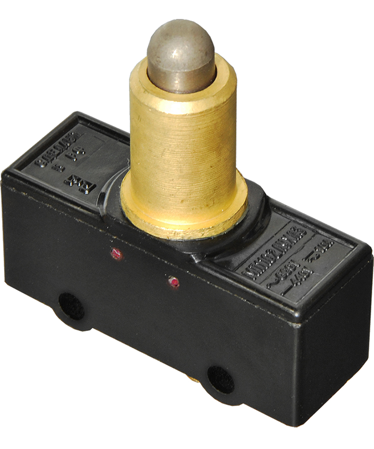МП 1102 УХЛ3 исп.01, IP00, толкатель с увеличенным ходом, базовый, винт, микровыключатель  