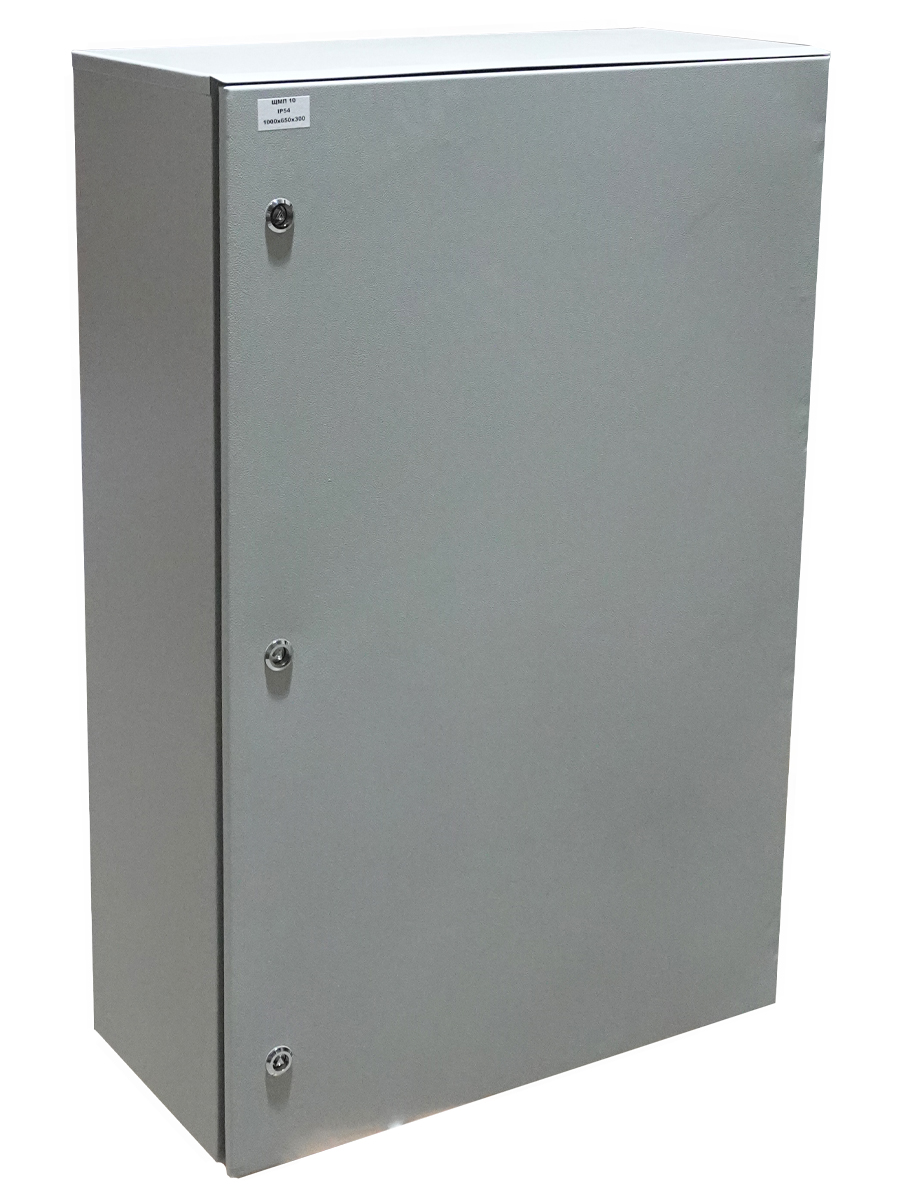 ЩМП 10 У2 IP54 1000х650х300, щит с монтажной панелью навесной  (ЭТ)