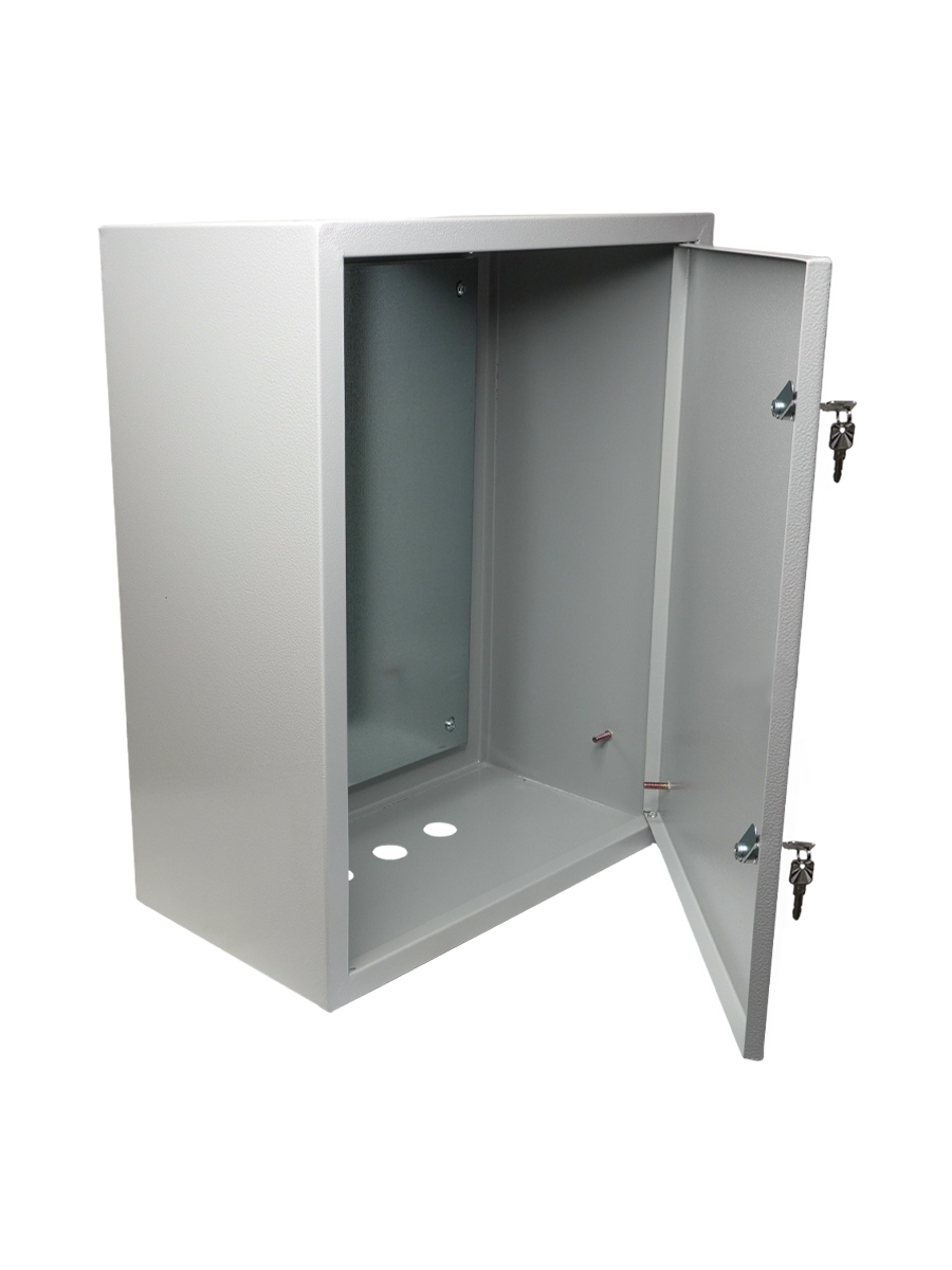ЩМП 07 УХЛ3 IP31 600х400х155, щит с монтажной панелью навесной  (ЭТ)