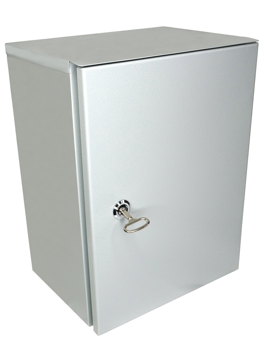 ЩМП 04-2 У2 IP54 400х300х220, щит с монтажной панелью навесной  (ЭТ)