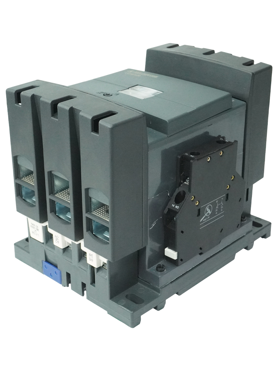 LC1E120M5, 3P, 120А, 1НО+1НЗ, 220В/50Гц, контактор электромагнитный  (ЭТ)