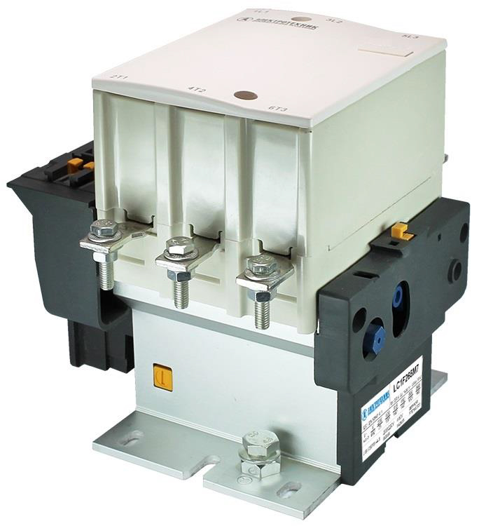 LC1F225F5, 3Р, 225А, 110В/50Гц, контактор  электромагнитный  (ЭТ)