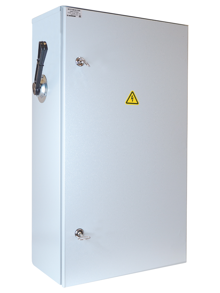 ЯРПП-630-54 УХЛ2, с ППН-39 250А, держатели медь, IP54, ящик силовой  (ЭТ)