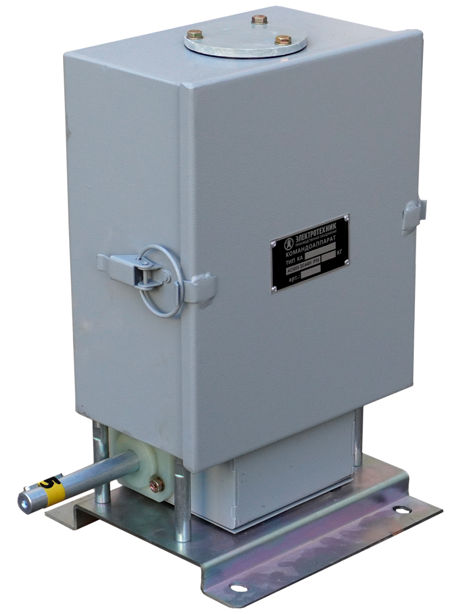 КА424А-1У3, IP55, командоаппарат  (ЭТ)