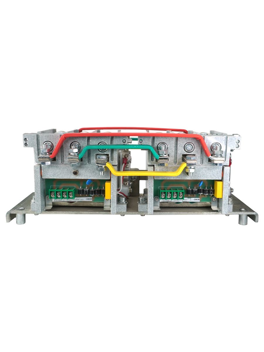 КВТ(Р)-1,14-2,5/160-3 У3, трёхполюсный, 160А, 380В AC/DC, 8з+6р, реверсивный, без реле, IP00, контактор вакуумный  (ЭТ)