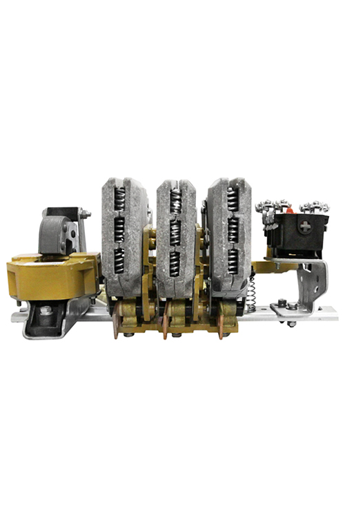 КТ-6634С У3, 160А, 380В, 3з+3р, 4 полюса, контактор электромагнитный  (ЭТ)