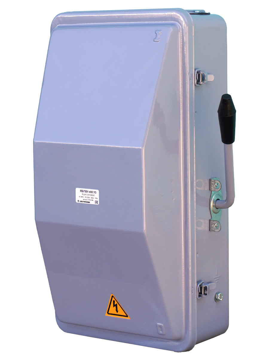 ЯБПВУ-400 У3, с ППН-37 400А, IP54, ящик силовой  (ЭТ)