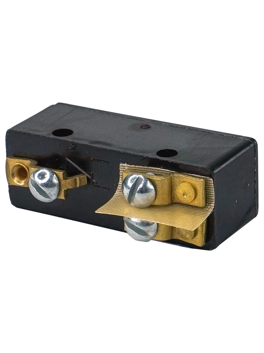 МП 2101 УХЛ3 исп.03, IP00, толкатель, базовый, винт, микровыключатель  