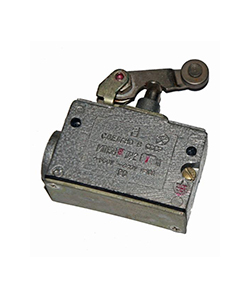 МП 1206 УХЛ3 исп.01, IP40, рычаг с роликом, комбинированный, винт, микровыключатель 