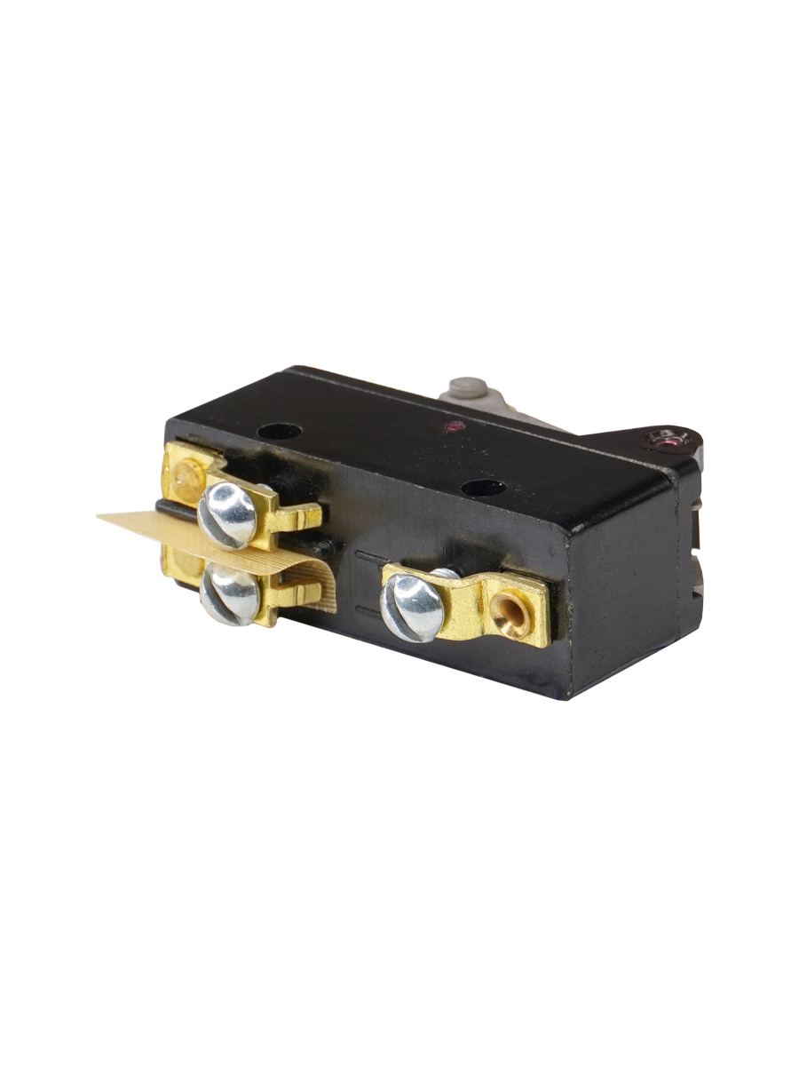 МП 2106 УХЛ3 исп.01, IP00, рычаг, базовый, гайки, микровыключатель  