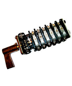 Универсальный переключатель УП 5313-Х163