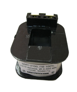 Катушка управления к МИС-1100 (1200), 127 В/50Гц, ПВ 100%