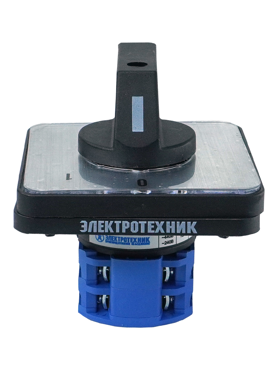 ПК 16-12 И2098У3, 55х55, переключатель кулачковый  (ЭТ)