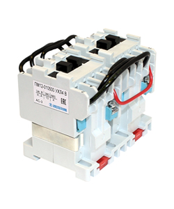 ПМ12-010500 УХЛ4 В, 220В/50Гц, 4з+2р, 10А, реверсивный, без реле, IP00, пускатель электромагнитный  (ЭТ)