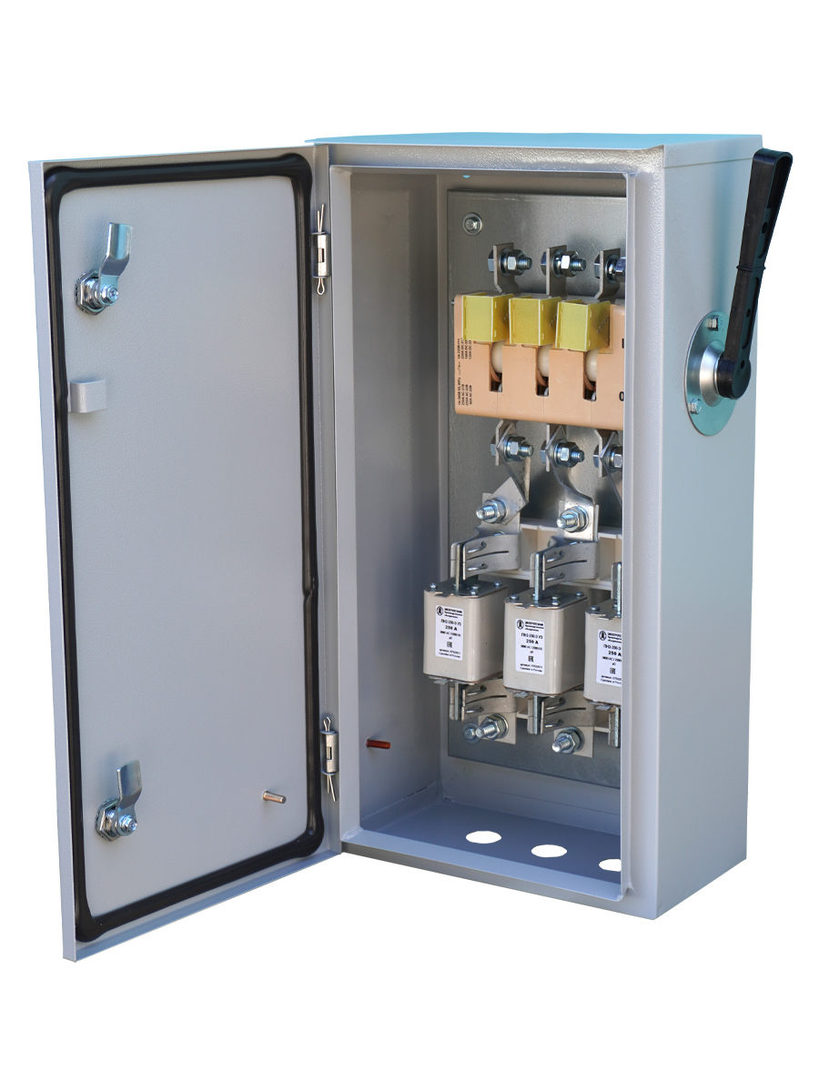 ЯВЗ-32-IP54 УХЛ2, 250А, с ПН-2 160А, ящик силовой  (ЭТ)