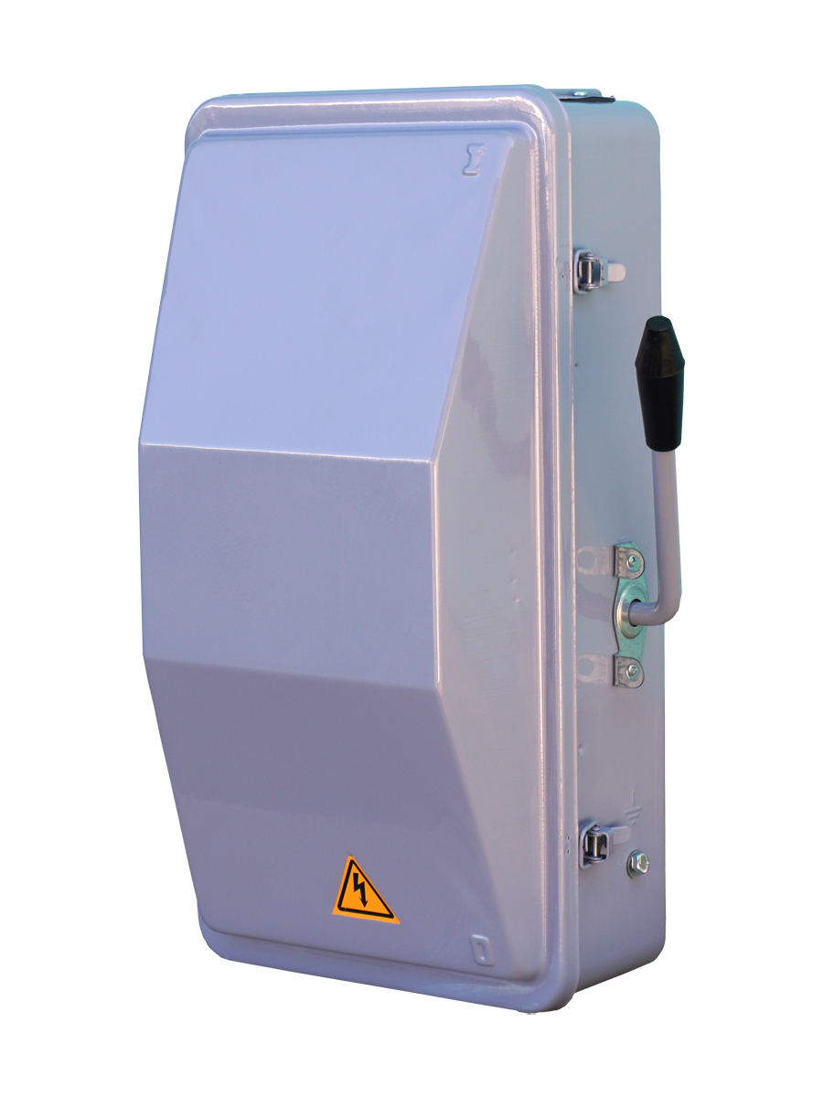 ЯБ-3-400-2 У3, с ППН-37 400А, IP54, ящик силовой  (ЭТ)