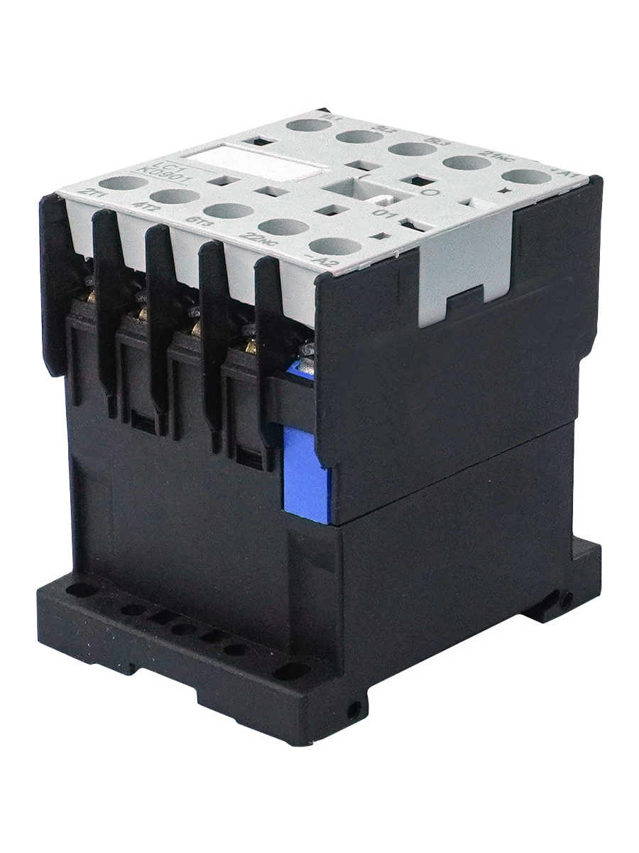 LC1K0901M7, 3P, 9А, 1НЗ, 220В/50/60Гц, винтовой зажим, контактор  электромагнитный  (ЭТ)