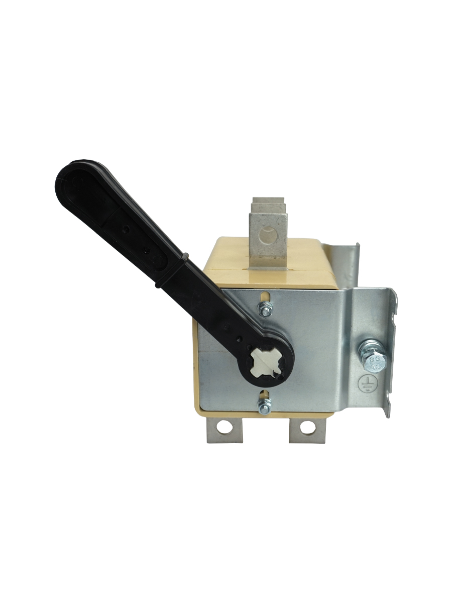 ВР32-35 А 70220-00 УХЛ3, 250А, несъёмная боковая рукоятка, 3-х полюсный на два направления, IP00, выключатель-разъединитель  (ЭТ)