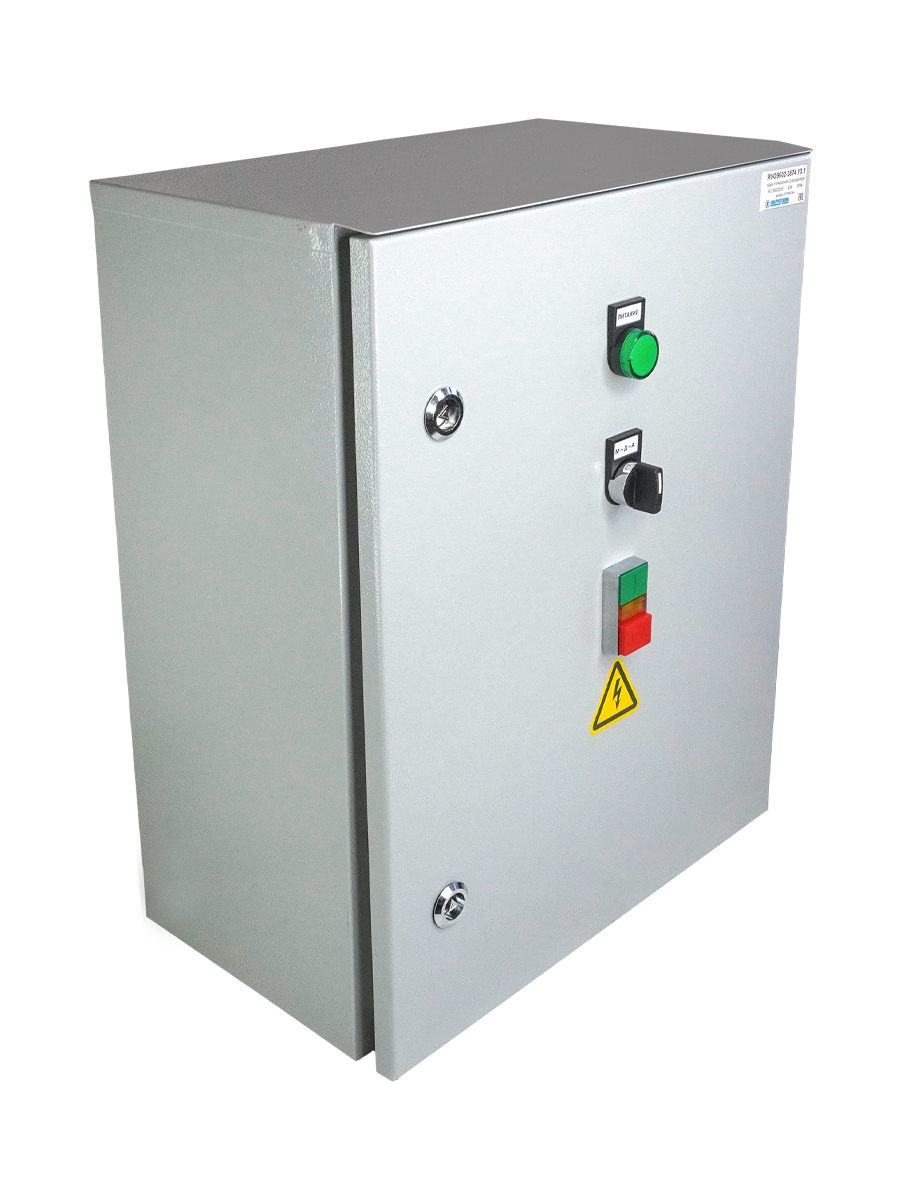 ЯУО-9602-4174 У3.1 IP54, 125А, фотореле, ящик управления освещением  (ЭТ)
