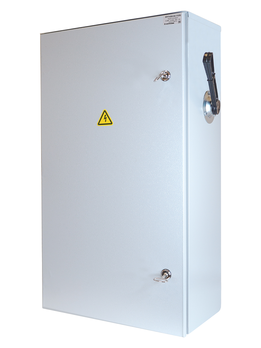 ЯРП-630-54 УХЛ2, с ПН2 630А, IP54, ящик силовой  (ЭТ)