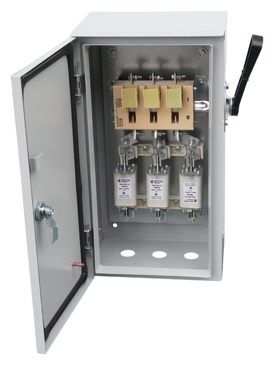 ЯВЗ-31-IP54 УХЛ2, 100А, с ПН-2 100А, ящик силовой  (ЭТ)