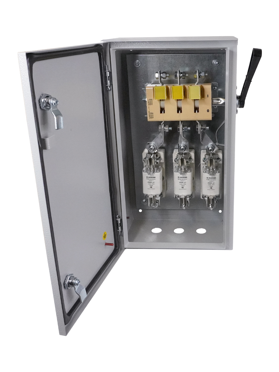 ЯБПВУ-2М У3, с ПН-2 250А, IP54, ящик силовой  (ЭТ)  