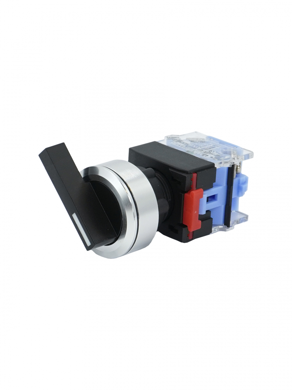 ВК30-11XB/31, 1НО+1НЗ, на 3 положения с фиксацией I-O-II, длинная рукоятка, d30мм, IP65, переключатель  (ЭТ)