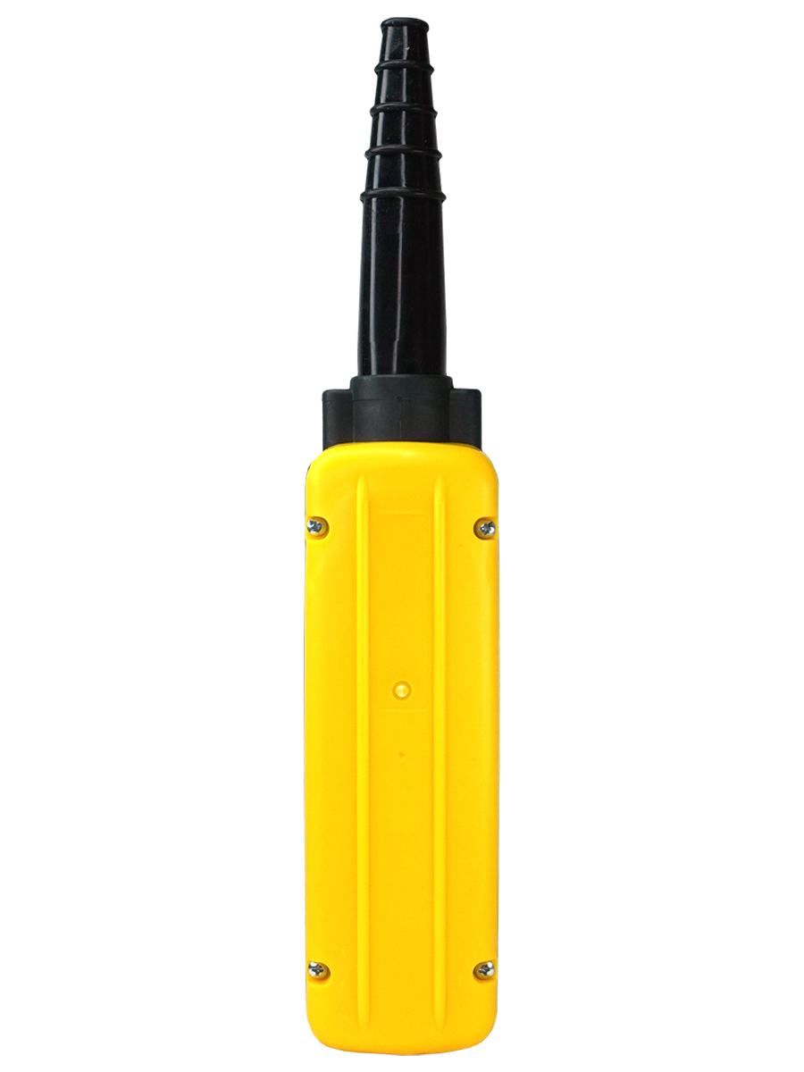 ПКТ-44 У2, IP65, 2 скорости, вверх, вниз, влево, вправо, 8NO, пост кнопочный  (ЭТ)